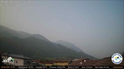 Preview delle webcam di Esine