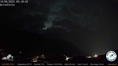 immagine della webcam nei dintorni di Vilminore di Scalve: webcam Esine