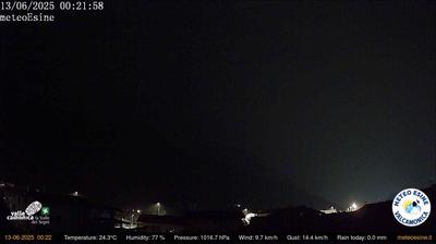 immagine della webcam nei dintorni di Colere: webcam Esine