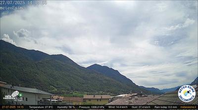 immagine della webcam nei dintorni di Piancogno: webcam Esine