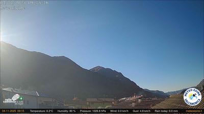 immagine della webcam nei dintorni di Marmentino: webcam Esine