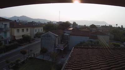 immagine della webcam nei dintorni di Pontedera: webcam Montecatini Terme