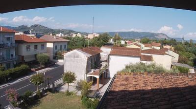 immagine della webcam nei dintorni di Prunetta: webcam Montecatini Terme