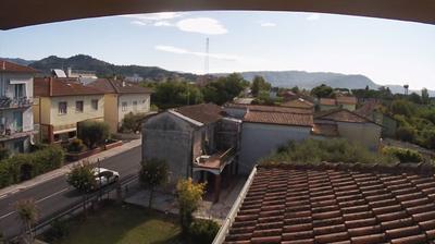 immagine della webcam nei dintorni di Buggiano: webcam Montecatini Terme