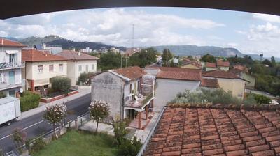 immagine della webcam nei dintorni di Quarrata: webcam Montecatini Terme
