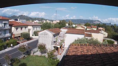 immagine della webcam nei dintorni di Buggiano: webcam Montecatini Terme