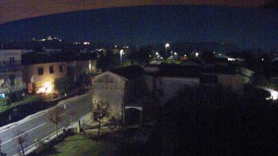 immagine della webcam nei dintorni di Pisa: webcam Montecatini Terme