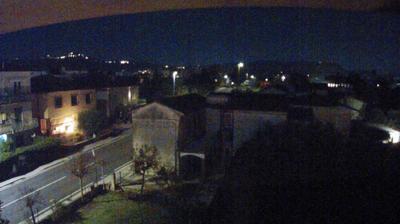 immagine della webcam nei dintorni di Ponsacco: webcam Montecatini Terme