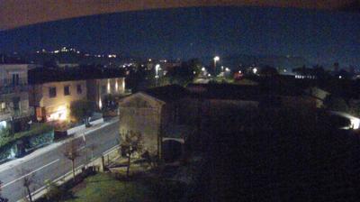 immagine della webcam nei dintorni di Quarrata: webcam Montecatini Terme