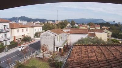 immagine della webcam nei dintorni di Pisa: webcam Montecatini Terme