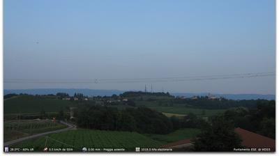 immagine della webcam nei dintorni di Longare: webcam Montorso Vicentino