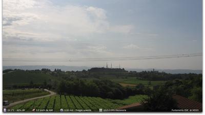 immagine della webcam nei dintorni di Monte di Malo: webcam Montorso Vicentino