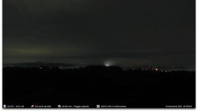immagine della webcam nei dintorni di Longare: webcam Montorso Vicentino