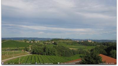 immagine della webcam nei dintorni di Isola Vicentina: webcam Montorso Vicentino