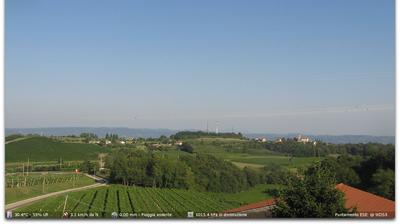 immagine della webcam nei dintorni di Monte di Malo: webcam Montorso Vicentino