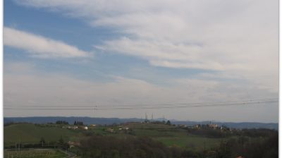 immagine della webcam nei dintorni di Lonigo: webcam Montorso Vicentino