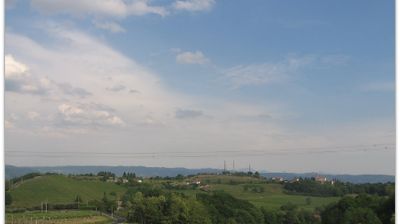 immagine della webcam nei dintorni di Vicenza: webcam Montorso Vicentino