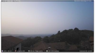 immagine della webcam nei dintorni di Fontaneto d'Agogna: webcam Curino