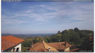 immagine della webcam nei dintorni di Biella: webcam Curino