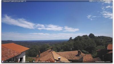 immagine della webcam nei dintorni di Viverone: webcam Curino