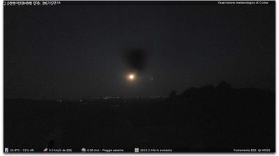 immagine della webcam nei dintorni di Biella: webcam Curino
