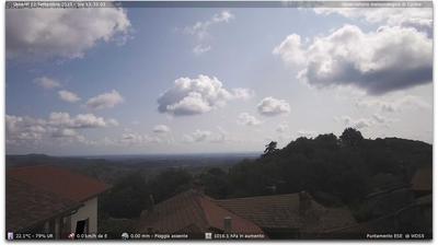 immagine della webcam nei dintorni di Cavaglio d'Agogna: webcam Curino