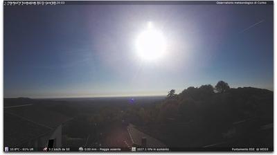 immagine della webcam nei dintorni di Gaglianico: webcam Curino