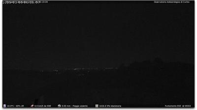 immagine della webcam nei dintorni di Oropa: webcam Curino