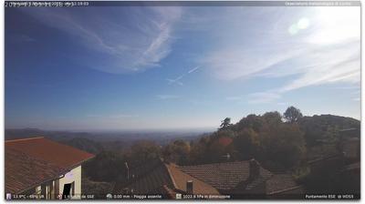 immagine della webcam nei dintorni di Vaprio d'Agogna: webcam Curino