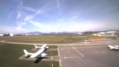 immagine della webcam nei dintorni di Castelseprio: webcam Castiglione Olona