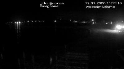 Preview delle webcam di Favignana: Lido Burrone