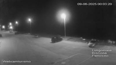 Preview delle webcam di Petrosino