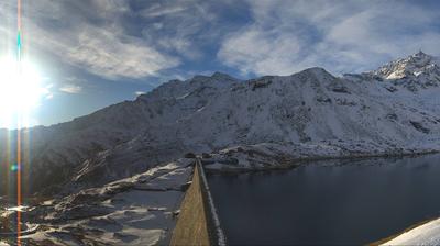 immagine della webcam nei dintorni di Villeneuve: webcam Pont