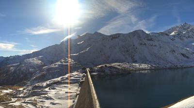 immagine della webcam nei dintorni di Cogne Lillaz: webcam Pont