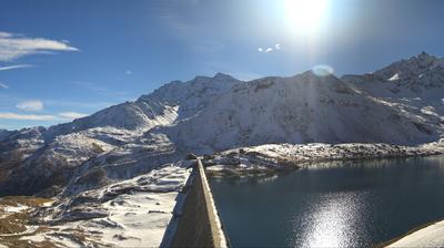 immagine della webcam nei dintorni di Ceresole Reale: webcam Pont