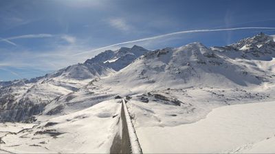 immagine della webcam nei dintorni di Rhemes-Notre-Dame: webcam Pont