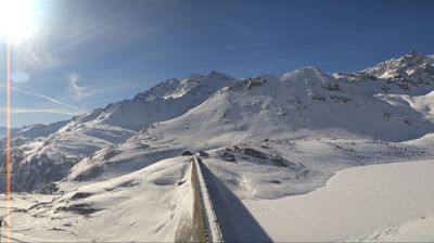 immagine della webcam nei dintorni di Ceresole Reale: webcam Pont