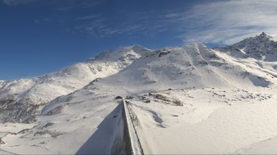 immagine della webcam nei dintorni di Grand Crot: webcam Pont