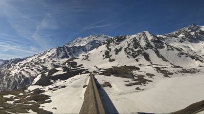 immagine della webcam nei dintorni di Forno Alpi Graie: webcam Pont