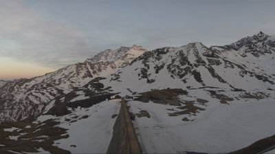 immagine della webcam nei dintorni di Noasca: webcam Pont