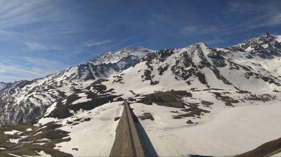 immagine della webcam nei dintorni di Rhemes-Saint-Georges: webcam Pont