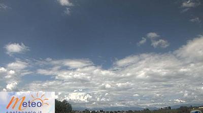 immagine della webcam nei dintorni di Montegrotto Terme: webcam Santa Maria di Sala