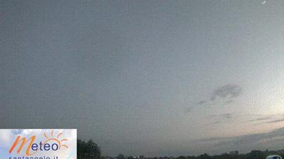 immagine della webcam nei dintorni di Montebelluna: webcam Santa Maria di Sala