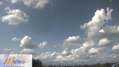 immagine della webcam nei dintorni di Castelfranco Veneto: webcam Santa Maria di Sala