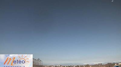 immagine della webcam nei dintorni di Fiesso d'Artico: webcam Santa Maria di Sala