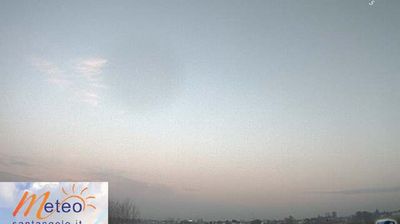 immagine della webcam nei dintorni di Maserà di Padova: webcam Santa Maria di Sala