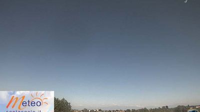 immagine della webcam nei dintorni di Galzignano Terme: webcam Santa Maria di Sala