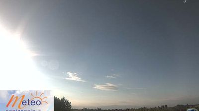 immagine della webcam nei dintorni di Fiesso d'Artico: webcam Santa Maria di Sala