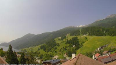 immagine della webcam nei dintorni di Malles Venosta: webcam Belpiano