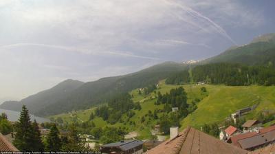 immagine della webcam nei dintorni di Brennero: webcam Vallelunga Maseben